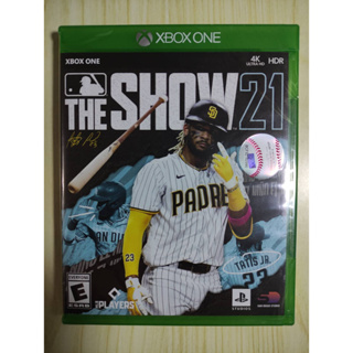 (มือ1)​ Xbox​ one​ -​ MLB The Show 21​ (us)​