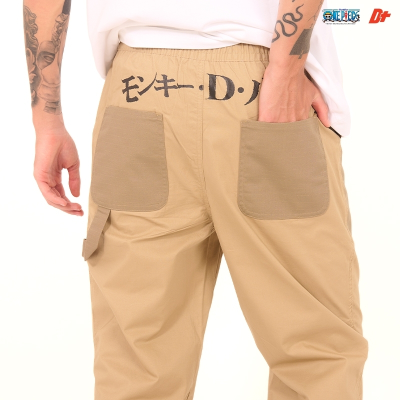 กางเกงจ็อกเกอร์-one-piece-ลิขสิทธิ์แท้-11op-41-khaki-dt-bkk-official-store