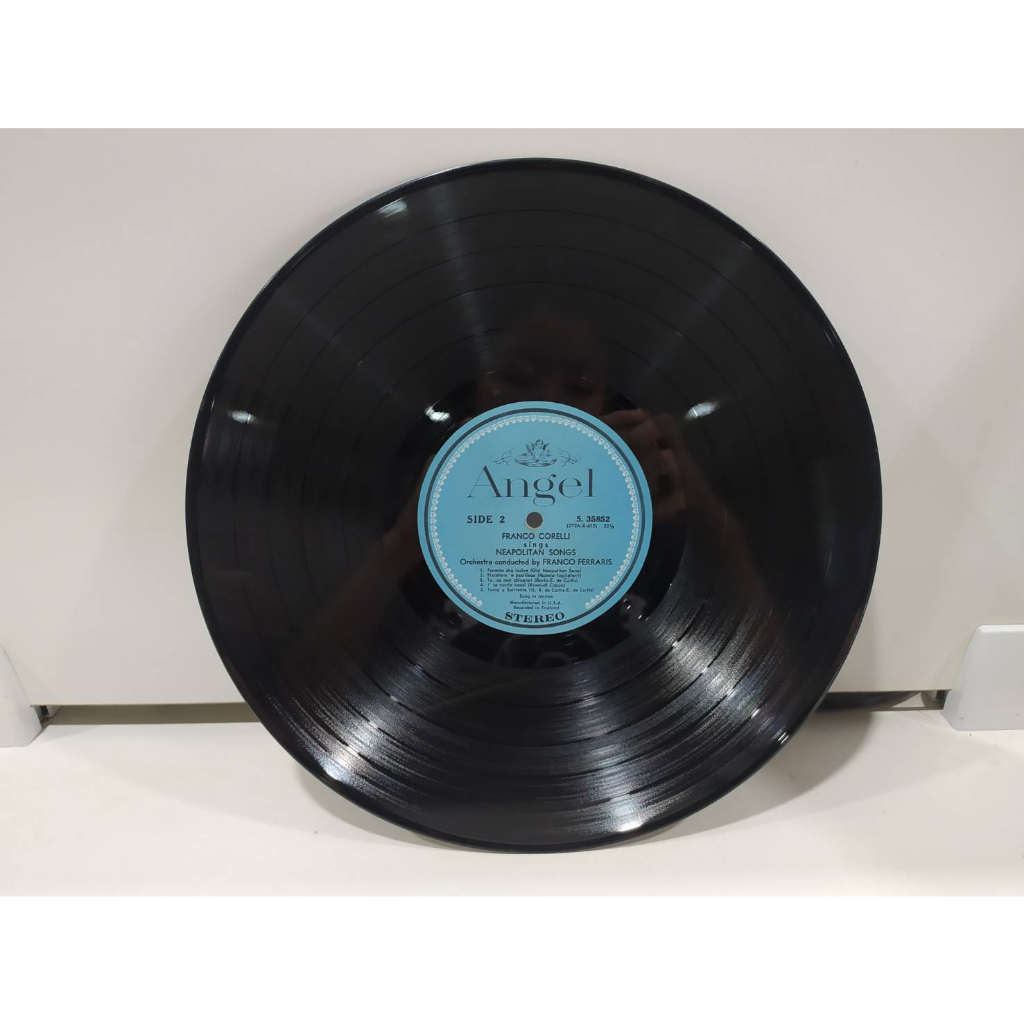 1lp-vinyl-records-แผ่นเสียงไวนิล-neapolitan-songs-j14a9