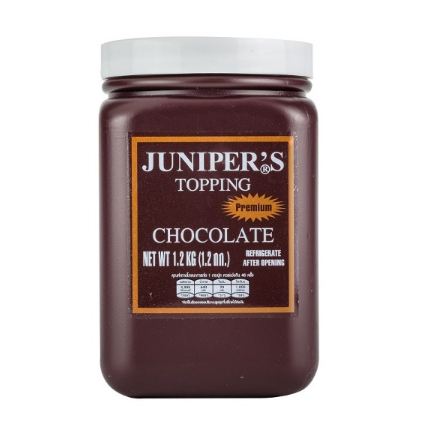 ช็อกโกแลต-ท็อปปิ้ง-junipers-chocolate-topping-1-2-kg