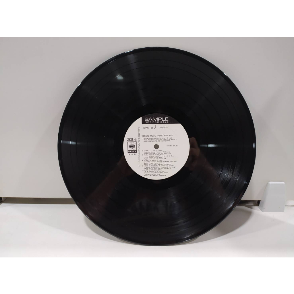 1lp-vinyl-records-แผ่นเสียงไวนิล-man-of-la-mancha-j14b14