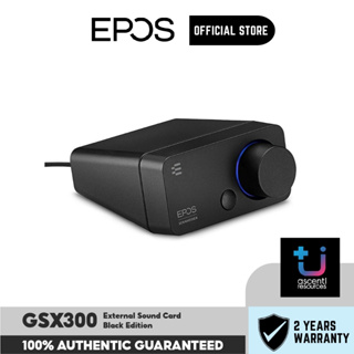EPOS | Sennheiser GSX 300 External Sound Card (GSX300)