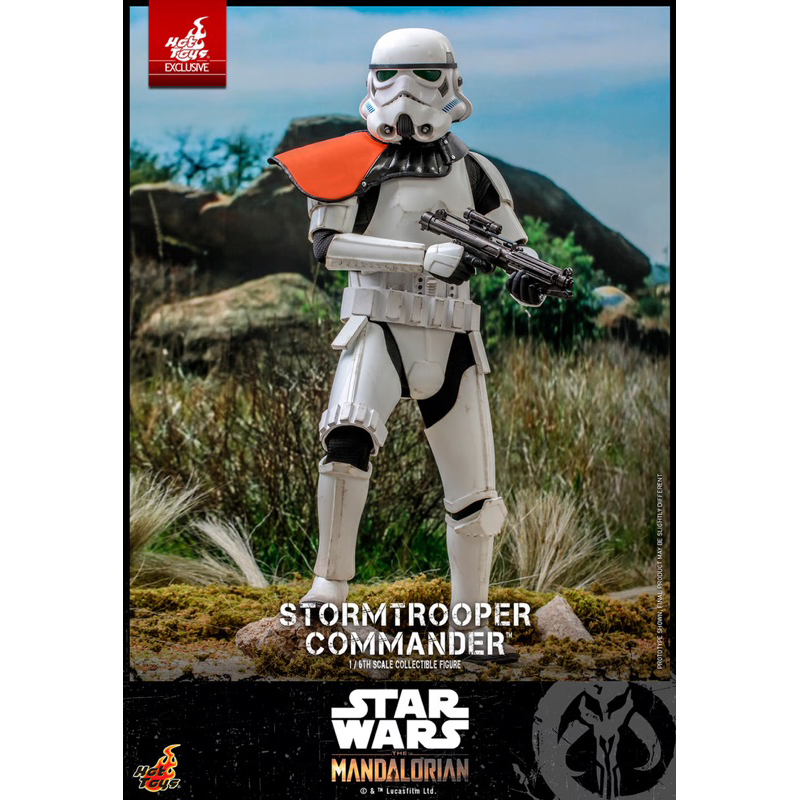 hot-toys-tms041-strom-trooper-squadleader-มือสองสภาพใหม่