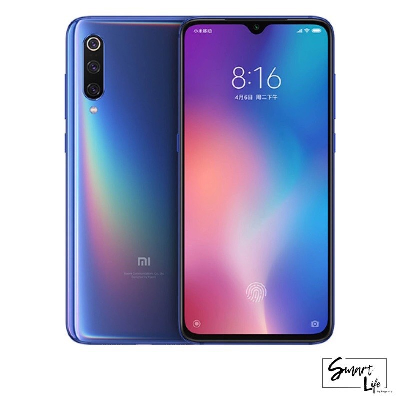 xiaomi-mi-9-เสียวหมี่-สินค้ามือหนึ่งประกันศูนย์