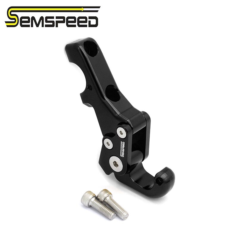ตะขอเกี่ยว Semspeed ที่แขวนของ CNC พับได้ ADV150 /ADV160 / ADV350 ...