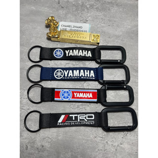 พวงกุญแจ Keychain YAMAHA FACTORY RACING TDR พวงกุญแจห้อยกางเกง 1 เส้น Key Chain Key Ring ยามาฮ่า