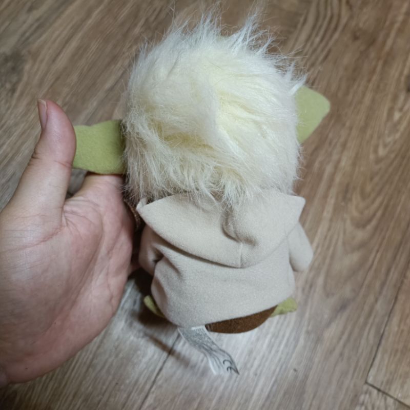 ตุ๊กตาอาจารย์โยดา-star-wars