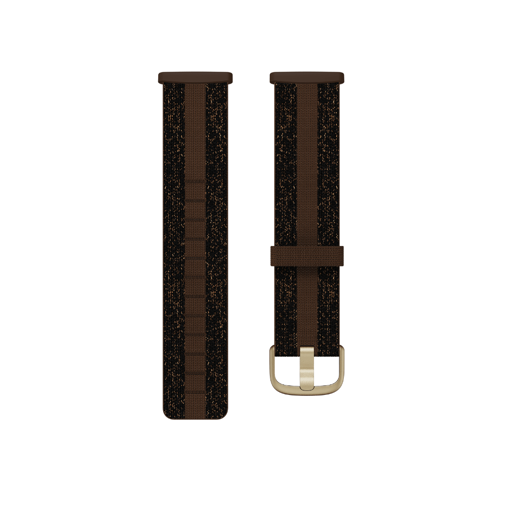 สายนาฬิกาแท้ Fitbit Victor Glemaud for Fitbit 24mm Attach Knit Bands ...