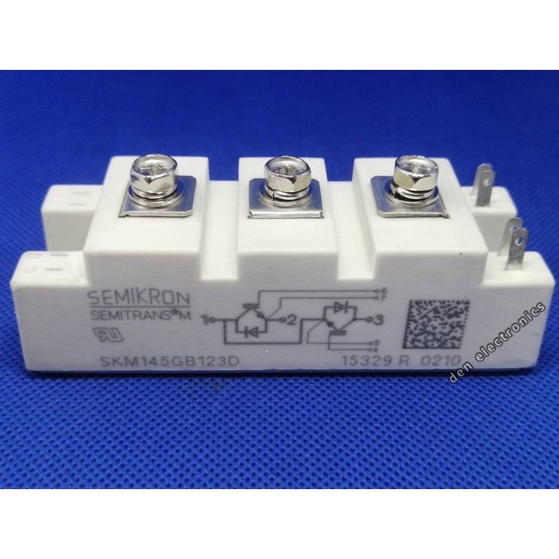 โมดูล-igbt-skm145gb123d-igbt-module-1200v-145a