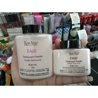 Ben Nye Fair Translucent Face Powder แป้งฝุ่นชนิดโปร่งแสง