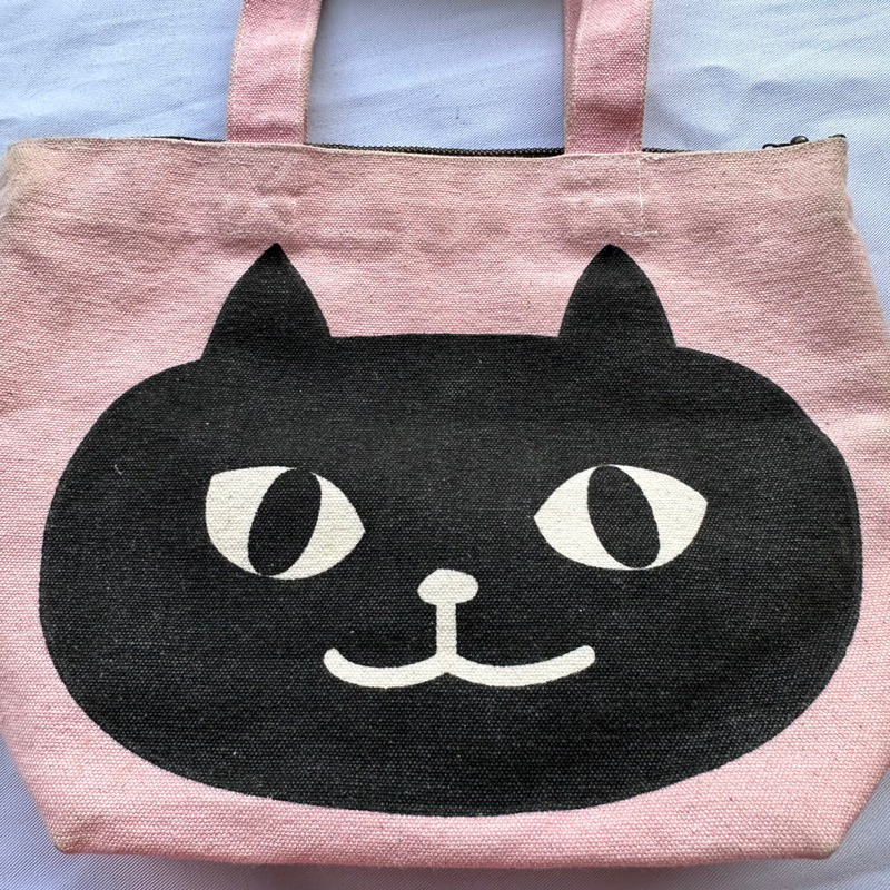 neko-no-nekomanju-minitote-bag-กระเป๋าแมวญี่ปุ่น