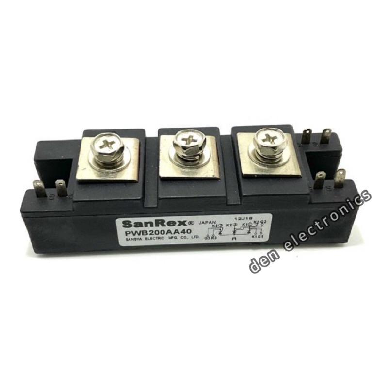 โมดูล-pwb200aa40-sanrex-thyristor-module-400v-200a