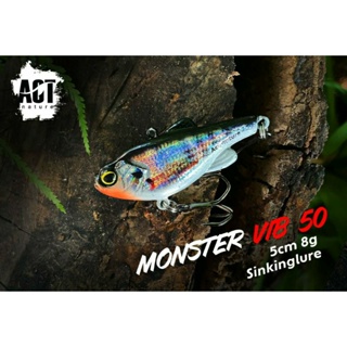 Act nature รุ่น Monster VIB 50
