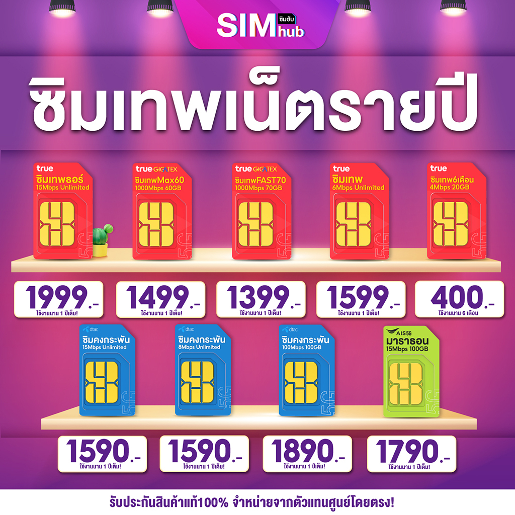 ภาพหน้าปกสินค้าซิมเทพ ซิมรายปี ซิมเทพทรู Simเทพ True dtac AIS ซิมเทพดีแทค ซิมเทพธอร์ โทรฟรี เน็ตไม่อั้น 10Mbps ซิมคงกระพัน