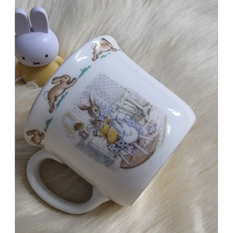 แก้วมัคเซรามิคbunnykins-royal-doulton