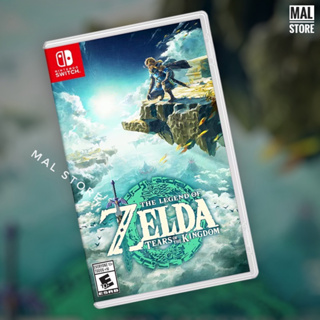 ภาพหน้าปกสินค้าThe Legend of Zelda: Tears of the Kingdom ( US/Asia ) มือ 1 ซึ่งคุณอาจชอบราคาและรีวิวของสินค้านี้