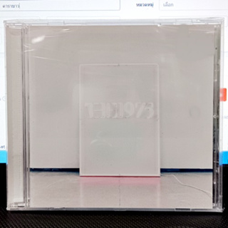 CD ซีดีเพลงสากล The 1975 - I Like it when you sleep, for you are so beautiful  yet so unaware of it  ( New CD ) 2016 EU.