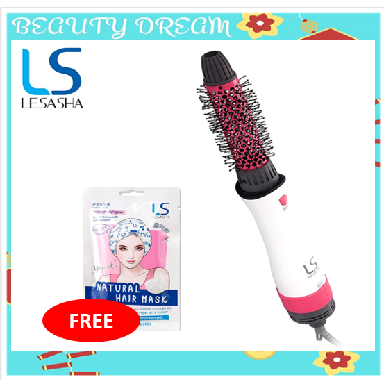 lesasha-ไดร์เป่าผมรุ่น-3-in-1-wonder-hot-air-styler-ls1249-จัดเเต่งทรงผม-เปลี่ยนปากไดร์ได้-3-เเบบ