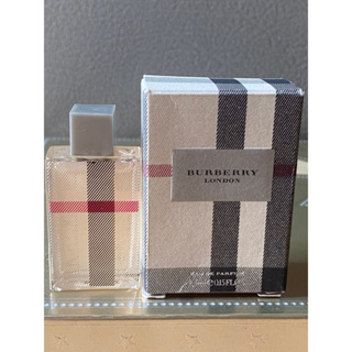 Vintage Burberry London Eau De Parfum EDP 4.5ml 0.15 Fl Oz. Miniture WOMENS