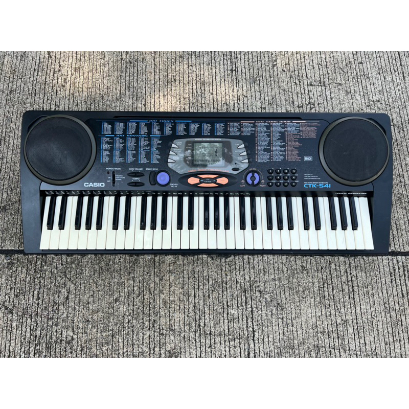 Alimentatore/Adattatore CA Per Tastiere Casio: CTK-540 CTK - Foto 10