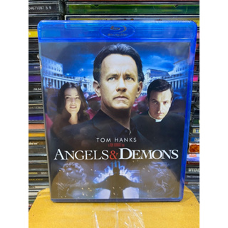 Blu-ray มือ1: ANGELS&amp;DEMONS เสียงไทย