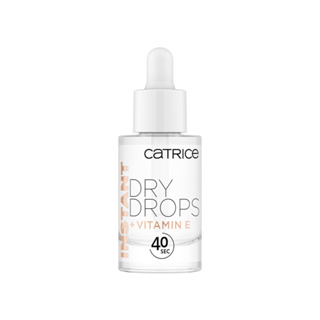 Catrice Instant Dry Drops คาทริซ น้ำยาเคลือบเล็บ