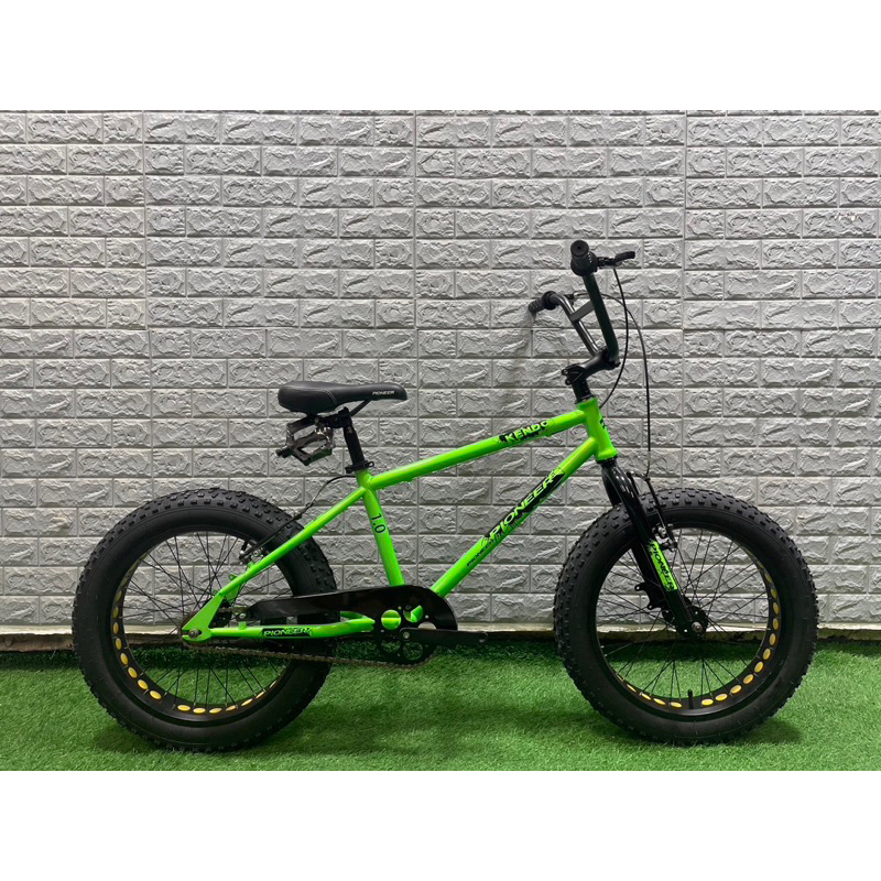 จักรยานล้อโต-bmx-pioneer-kendo-20