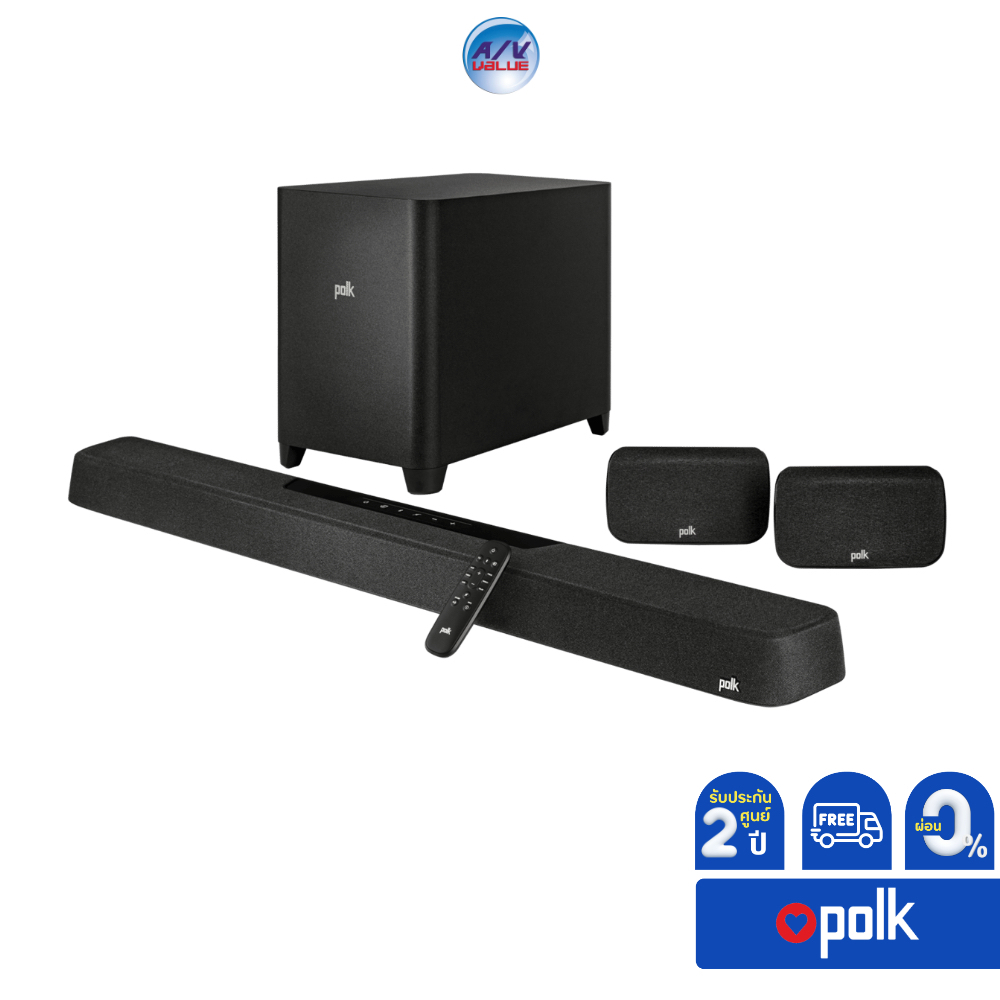 Polk magnifi max firmware best sale update