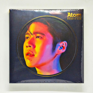 CD เพลงไทย Atom - Moon & Gum (Special Edition 2CD)