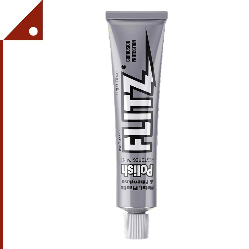 Flitz FLZ03511* น้ำยาขัดอเนกประสงค์ MultiPurpose Polish and Cleaner