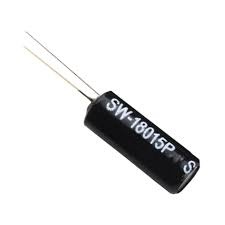 2pcs เซ็นเซอร์ สั่นสะเทือน SW-18020P High Sensitivity Vibration Switch Sensor Non-Directional