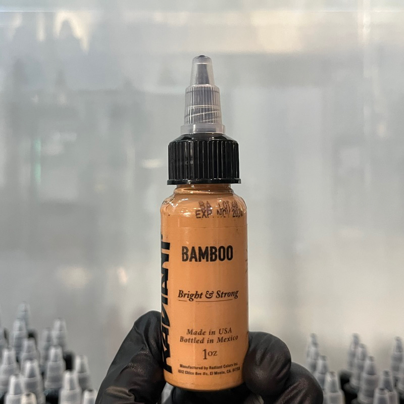 สีสัก RADIANT INK /ขนาด 1 Oz./ แท้ นำเข้า USA/Tattoo | Shopee Thailand