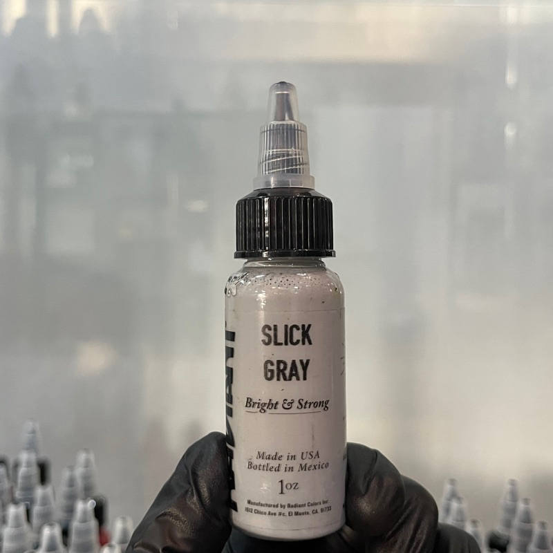 สีสัก RADIANT INK /ขนาด 1 Oz./ แท้ นำเข้า USA/Tattoo | Shopee Thailand