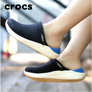 จัดส่งจากกรุงเทพ Crocs LiteRide Clog shop รองเท้าแตะ รองเท้าชายหาด ใส่ได้ทั้งผู้หญิงและผู้ชาย