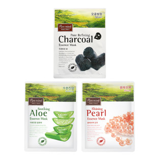 โปรโมชั่น : PURE MIND ESSENCE MASK เพียวมายด์ เอสเซ้นส์ มาสก์ มาสก์หน้าเพียวมายด์ 