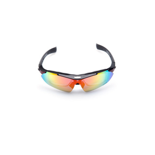 olinkแว่นตากรองแสงกันรังสีUVป้องกันสายตาทรงสปรอตSport