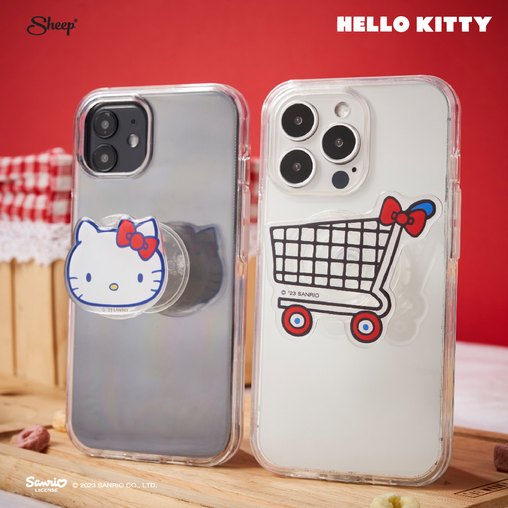 hello-kitty-limited-collection-griptok-สำหรับเคสiphoneและเคสมมือถือทุกรุ่น-มือจับมือถือ-กาวแน่น-ลาย-hello-kitty-ของแท้