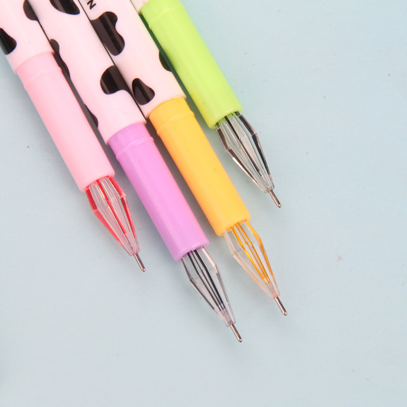 anastasia-ปากกา-12-สี-หัวปากกา-0-38มม-เครื่องเขียนสำหรับนักเรียน