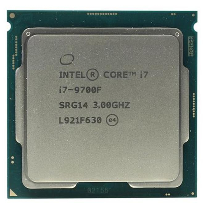 CPU (ซีพียู) INTEL 1151 CORE I7-9700F 3.0 GHz Turbo4.7GHz. | Shopee ...