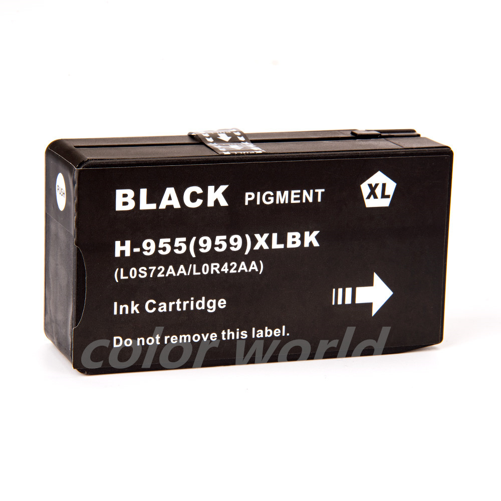 [สต็อกประเทศไทย] Compatible HP955XL Ink Print Cartridge for HP ...