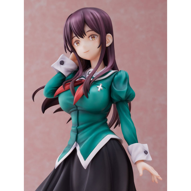 pre-order-จอง-yuri-is-my-job-mitsuki-ayanokoji-1-7-อ่านรายละเอียดก่อนสั่งซื้อ