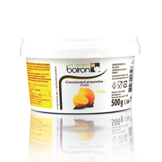 Boiron Frozen Lemon Concentrated Preparation 500g.❄️🚗ส่งรถเย็น❄️