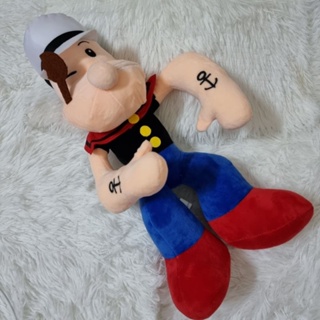 ตุ๊กตาป็อปอาย 16" Popeye