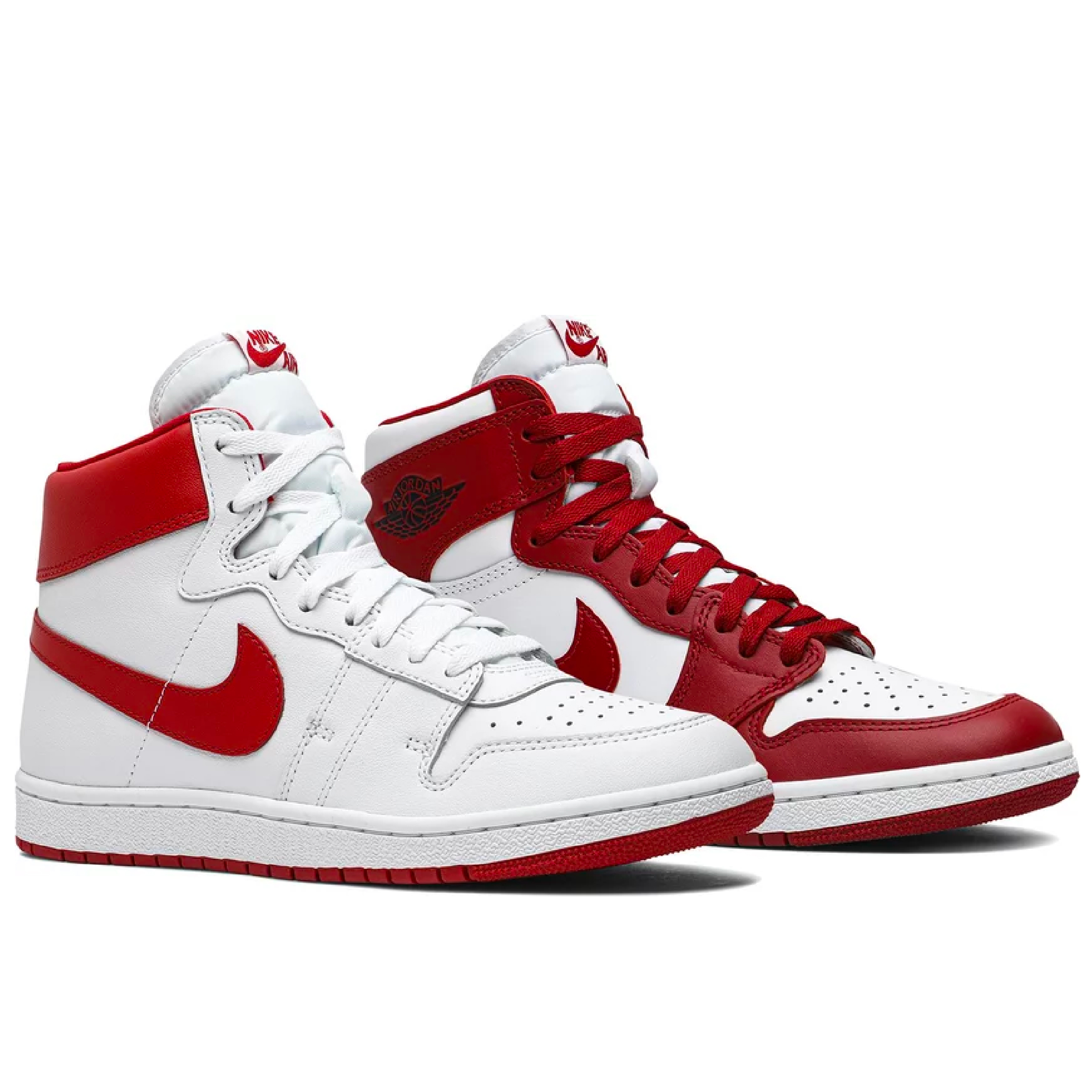 jordan new beginnings pack retro high 1 & nike air ship