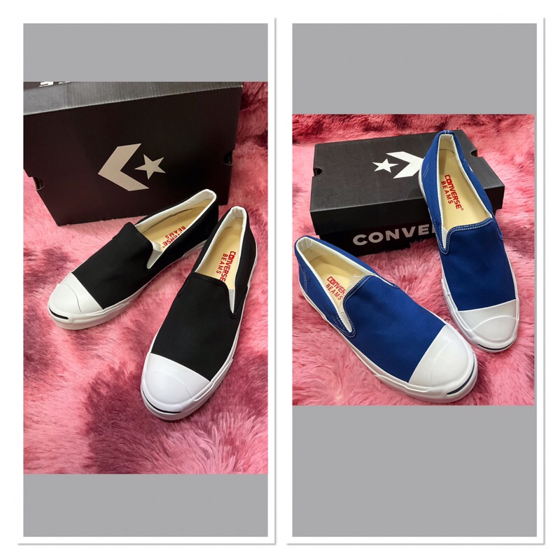 Converse jack purcell slip on clearance thailand