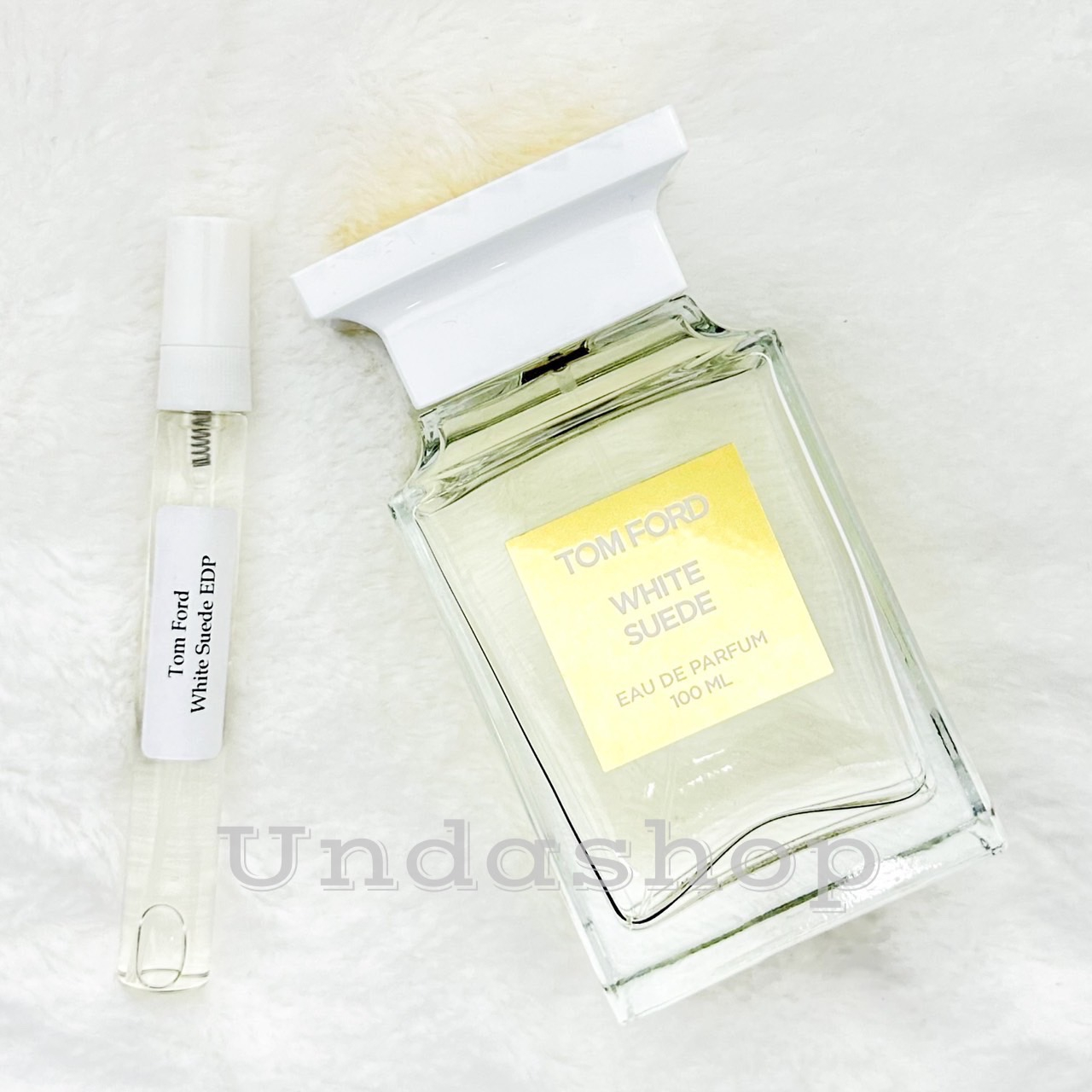 แบ่งขาย Tom Ford White Suede EDP น้ำหอมแบรนด์แท้ 100% | Shopee Thailand
