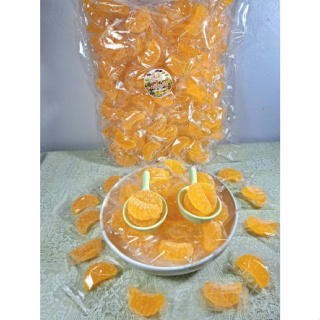 เยลลี่รสส้ม ขนาด 2,000 กรัม