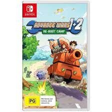 ภาพหน้าปกสินค้า[พร้อมส่ง] Nintendo Switch Advance Wars 1+2: Re-Boot Camp English ที่เกี่ยวข้อง