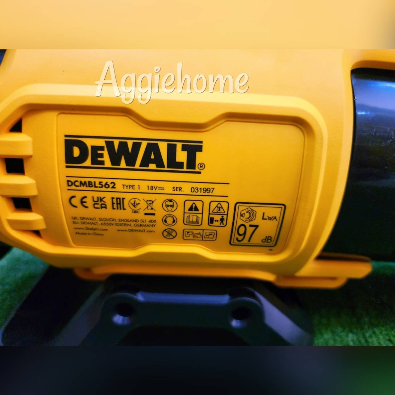 dewalt-เครื่องเป่าลม-ไร้สาย-20v-รุ่น-dcmbl562n-เฉพาะตัวเครื่อง-มอเตอร์-brushless-เป่าลมใบไม้-เป่าลม