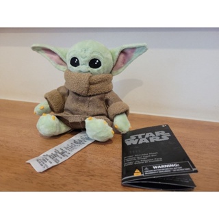 Disney Store Grogu StarWars งานแท้100%